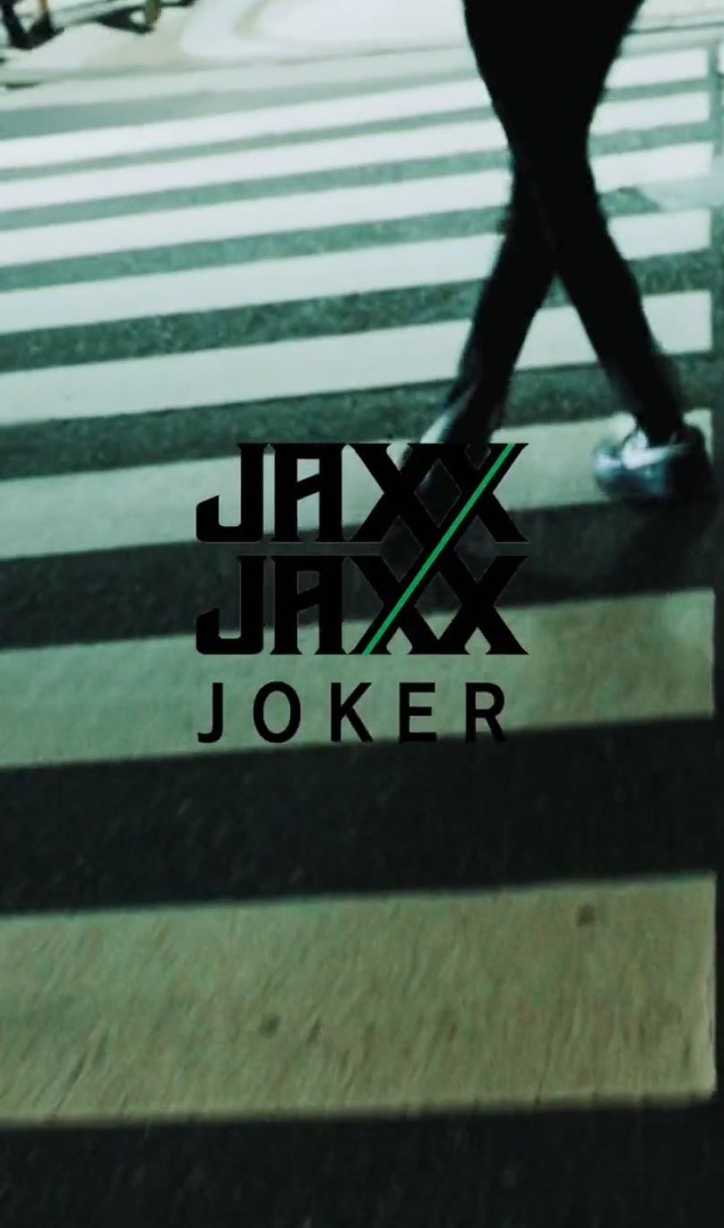 JAXX/JAXX「JOKER」TikTok動画